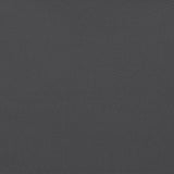 Sunshade Sail Oxford Fabric Triangular 3.6x3.6x3.6 m Anthracite - Extra Image