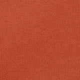 Balcony Screen Oxford Fabric 90x600 cm Terracotta - Front View