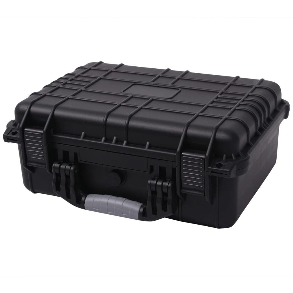 Protective Equipment Case 40,6x33x17,4 cm Black