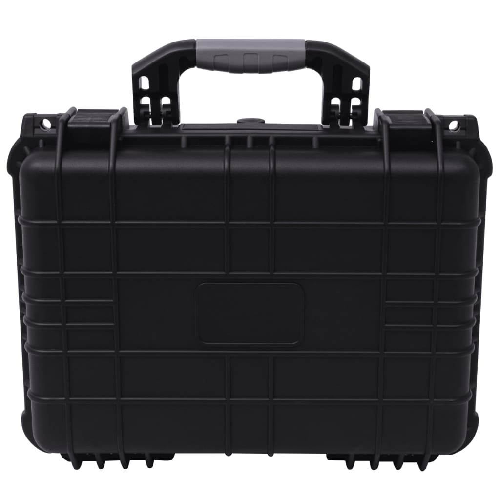 Protective Equipment Case 40,6x33x17,4 cm Black