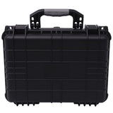 Protective Equipment Case 40,6x33x17,4 cm Black