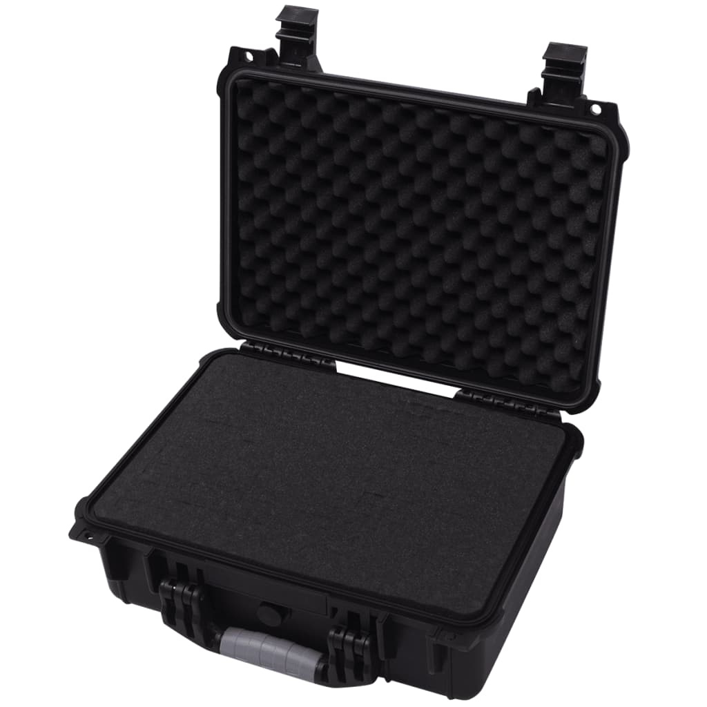 Protective Equipment Case 40,6x33x17,4 cm Black
