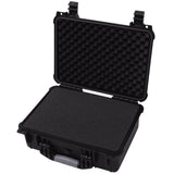 Protective Equipment Case 40.6x33x17.4 cm Black - Side View