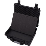 Protective Equipment Case 40,6x33x17,4 cm Black