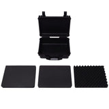 Protective Equipment Case 40.6x33x17.4 cm Black - 45-Degree Angle