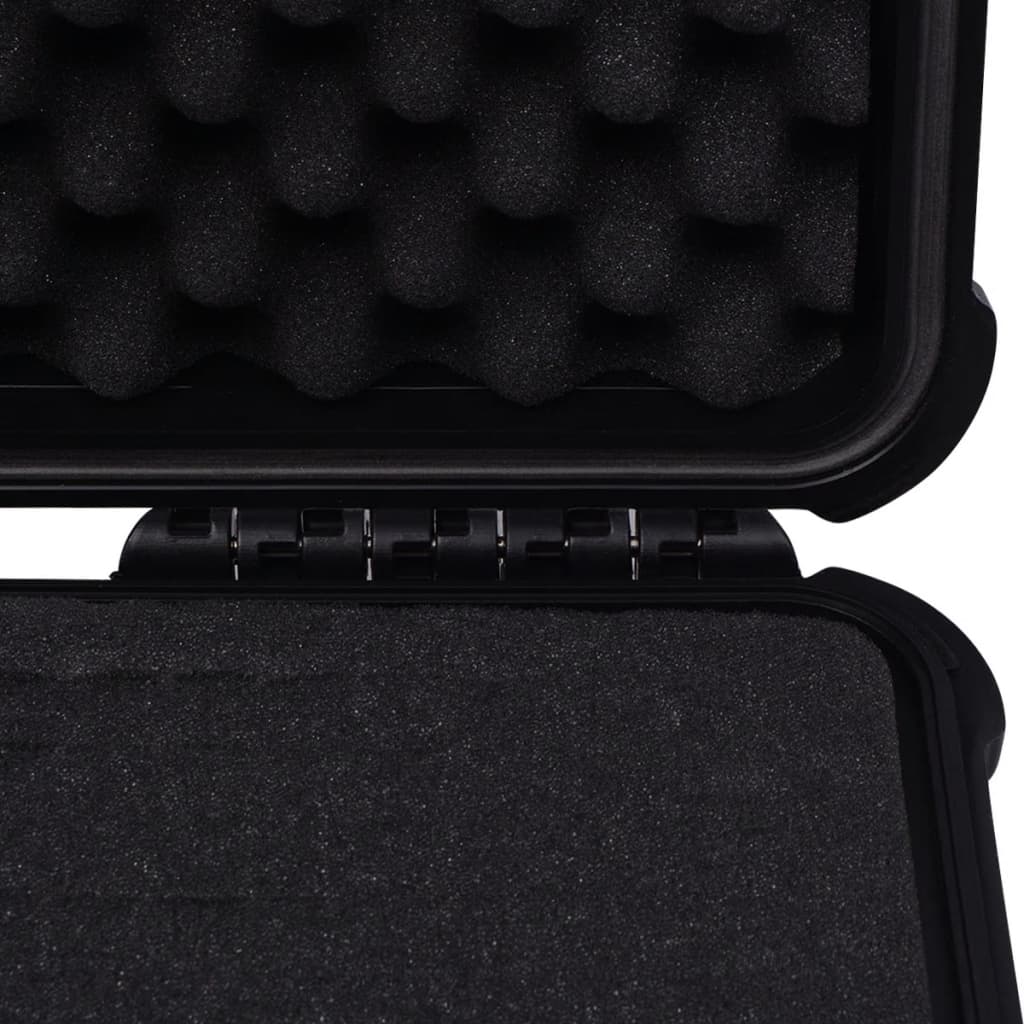 Protective Equipment Case 40,6x33x17,4 cm Black