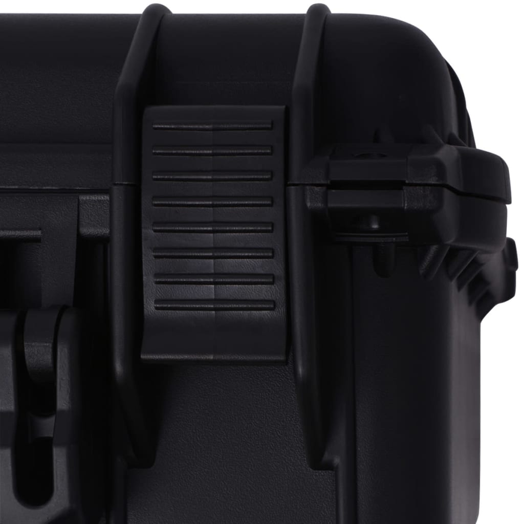 Protective Equipment Case 40,6x33x17,4 cm Black