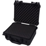Protective Equipment Case 35x29.5x15 cm Black - Side View