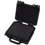 Protective Equipment Case 27x24.6x12.4 cm Black - Side View