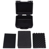 Protective Equipment Case 27x24.6x12.4 cm Black - 45-Degree Angle