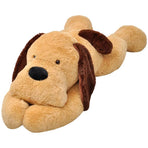 Dog Cuddly Toy Plush Brown 120 cm