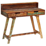 Desk Solid Reclaimed Wood