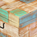 Storage Chest Solid Reclaimed Wood - Extra Image