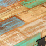 Storage Chest Solid Reclaimed Wood - Extra Image