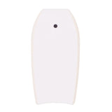 Bodyboard Blue 104 cm - Top-Down View