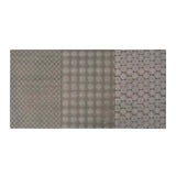 Coffee Table 120x60x38 cm Grey