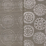 Console Table 90x30x71.5 cm Grey - 45-Degree Angle