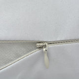 Pregnancy Pillow 90x145 cm Grey - Side View