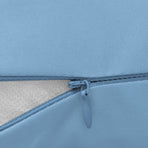 Pregnancy Pillow 90x145 cm Light Blue