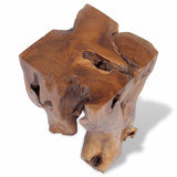 Stool Solid Teak Wood - Extra Image