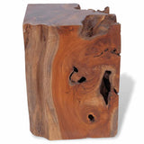 Stool Solid Teak Wood - Extra Image