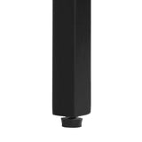 Bench 120x40x70 cm Solid Mango Wood - Close-Up Angle