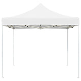 Professional Folding Party Tent Aluminium 3x3 m White