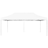 Professional Folding Party Tent Aluminium 6x3 m White
