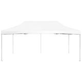 Professional Folding Party Tent Aluminium 6x3 m White