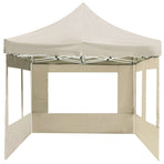 Professional Folding Party Tent with Walls Aluminium 6x3m Cream