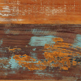 Coffee Table 120x60x40 cm Solid Reclaimed Wood - 45-Degree Angle