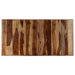 Dining Table 140x70x75 cm Solid Acacia Wood