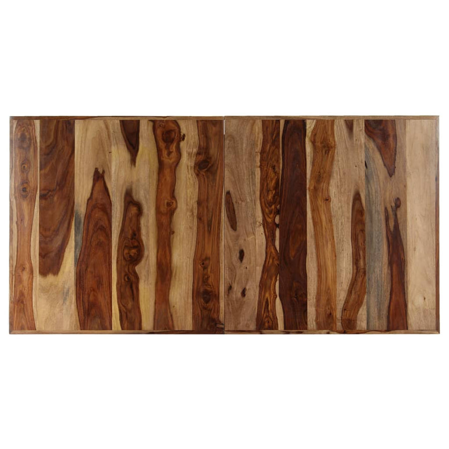 Dining Table 140x70x75 cm Solid Acacia Wood