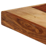 Dining Table 140x70x75 cm Solid Acacia Wood