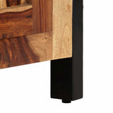 Sideboard 120x35x75 cm Solid Acacia Wood - Extra Image