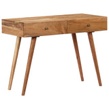 Desk 100x51x76 cm Solid Acacia Wood