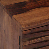 TV Cabinet 120x30x40 cm Solid Acacia Wood