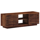 TV Cabinet 120x30x40 cm Solid Acacia Wood