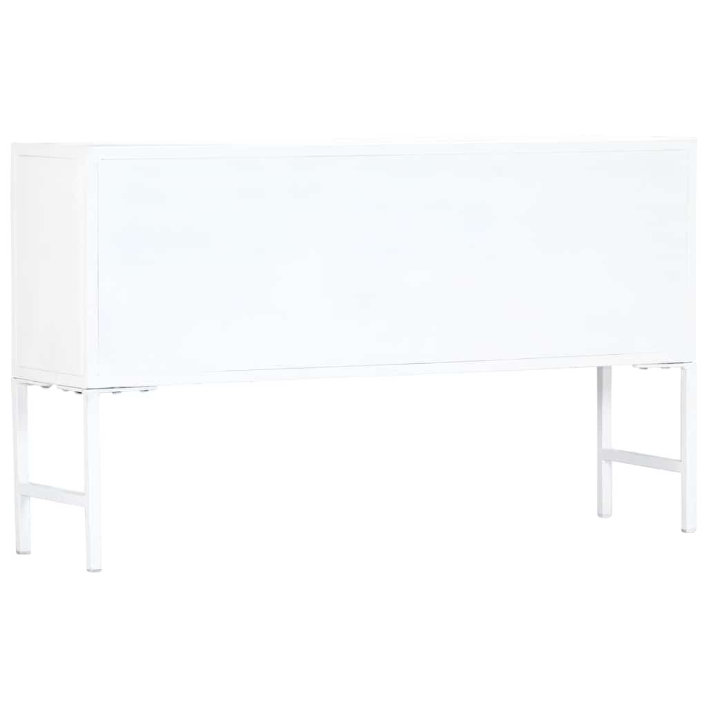 Side Cabinet 120x30x70 cm Solid Mango Wood