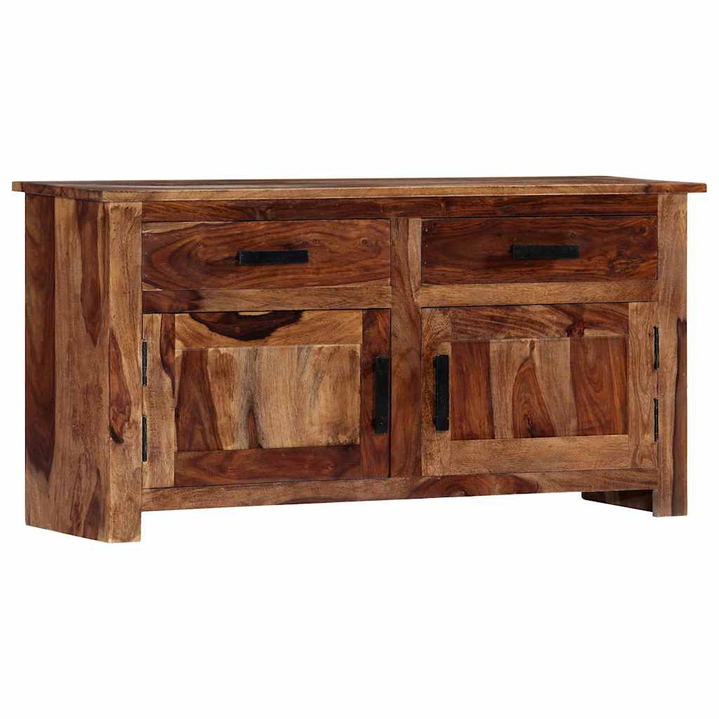 Sideboard 100x30x50 cm Solid Wood