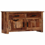 Sideboard 100x30x50 cm Solid Wood