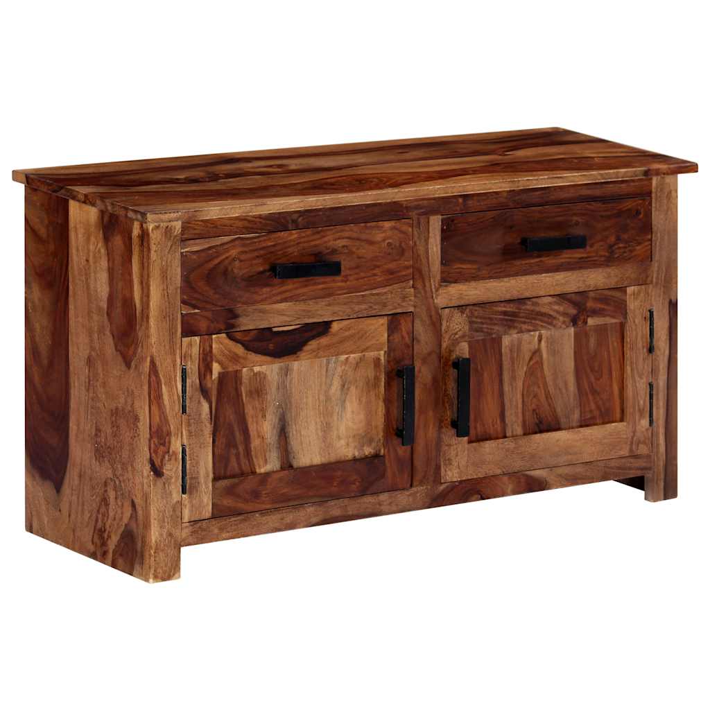 Sideboard 100x30x50 cm Solid Wood