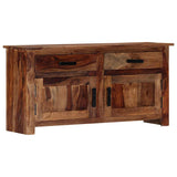 Sideboard 100x30x50 cm Solid Wood