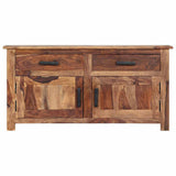 Sideboard 100x30x50 cm Solid Wood