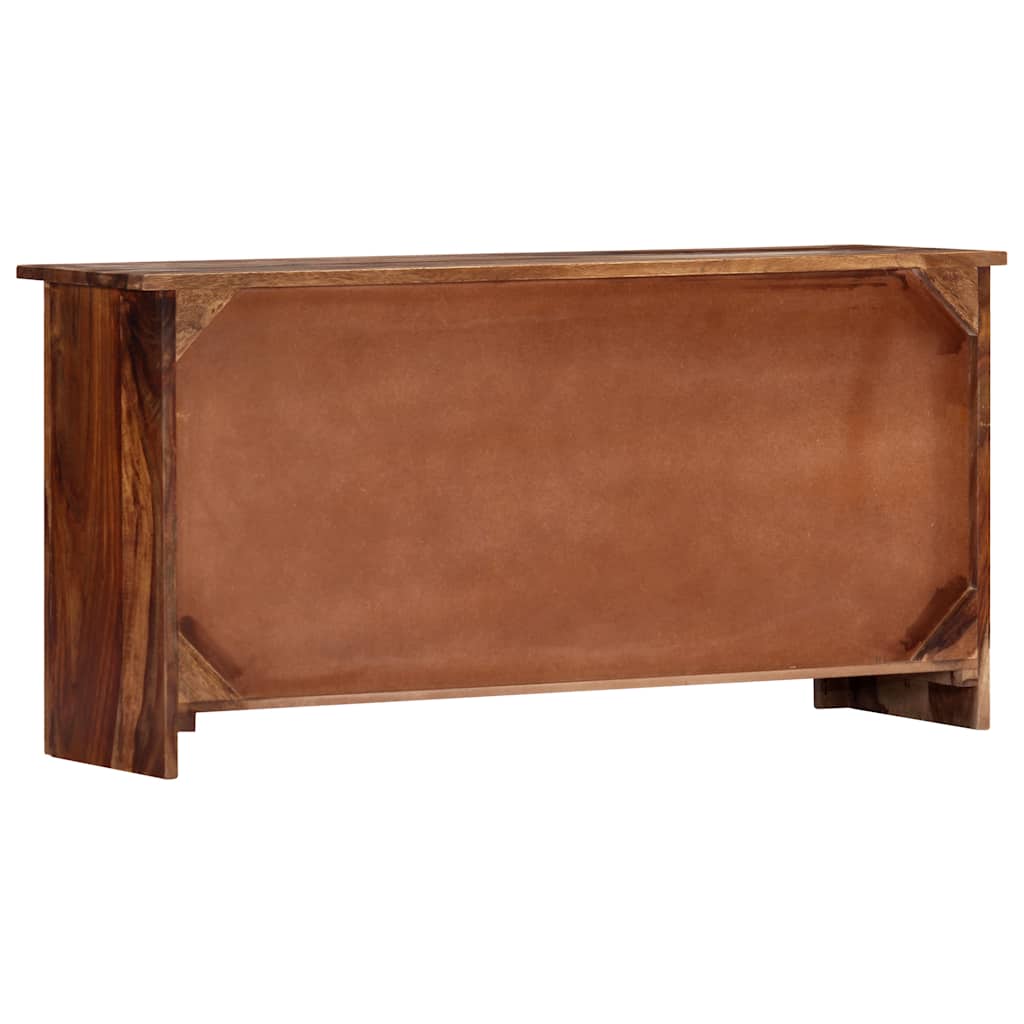 Sideboard 100x30x50 cm Solid Wood