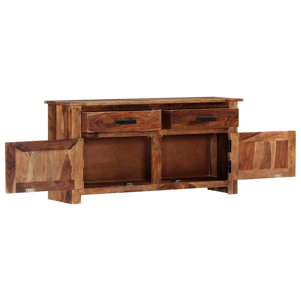 Sideboard 100x30x50 cm Solid Wood