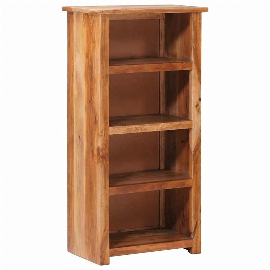 Bookshelf 50x30x100 cm Solid Wood