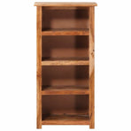 Bookshelf 50x30x100 cm Solid Wood