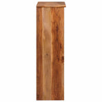 Bookshelf 50x30x100 cm Solid Wood