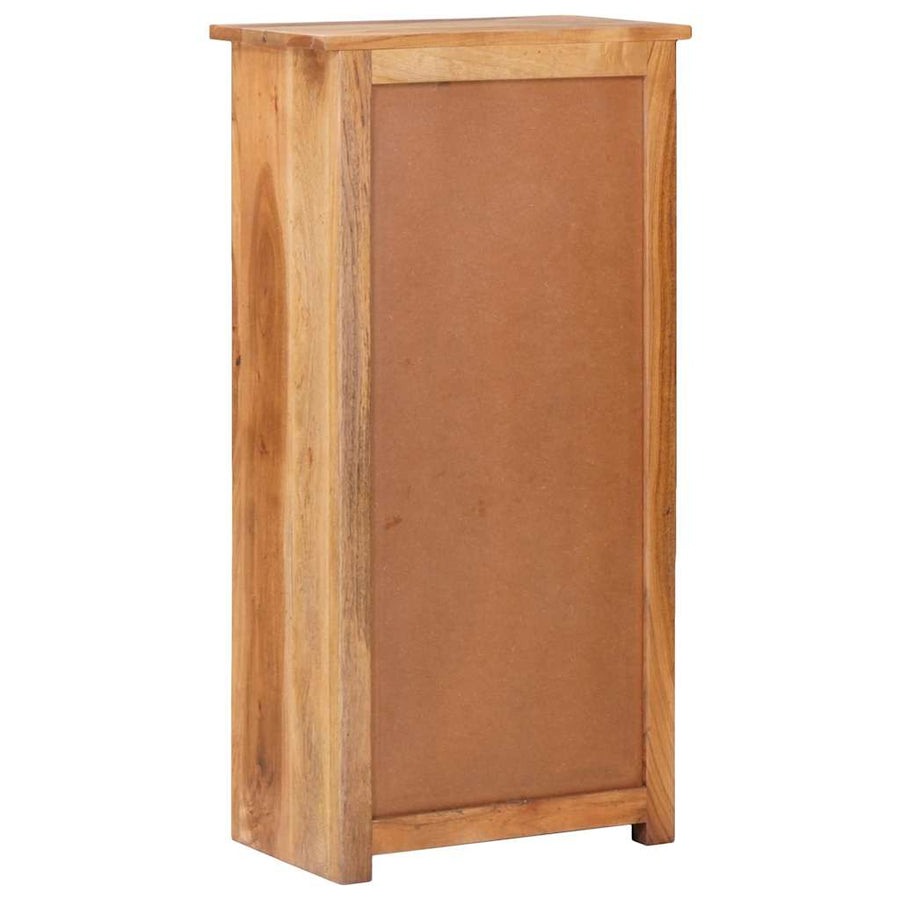 Bookshelf 50x30x100 cm Solid Wood